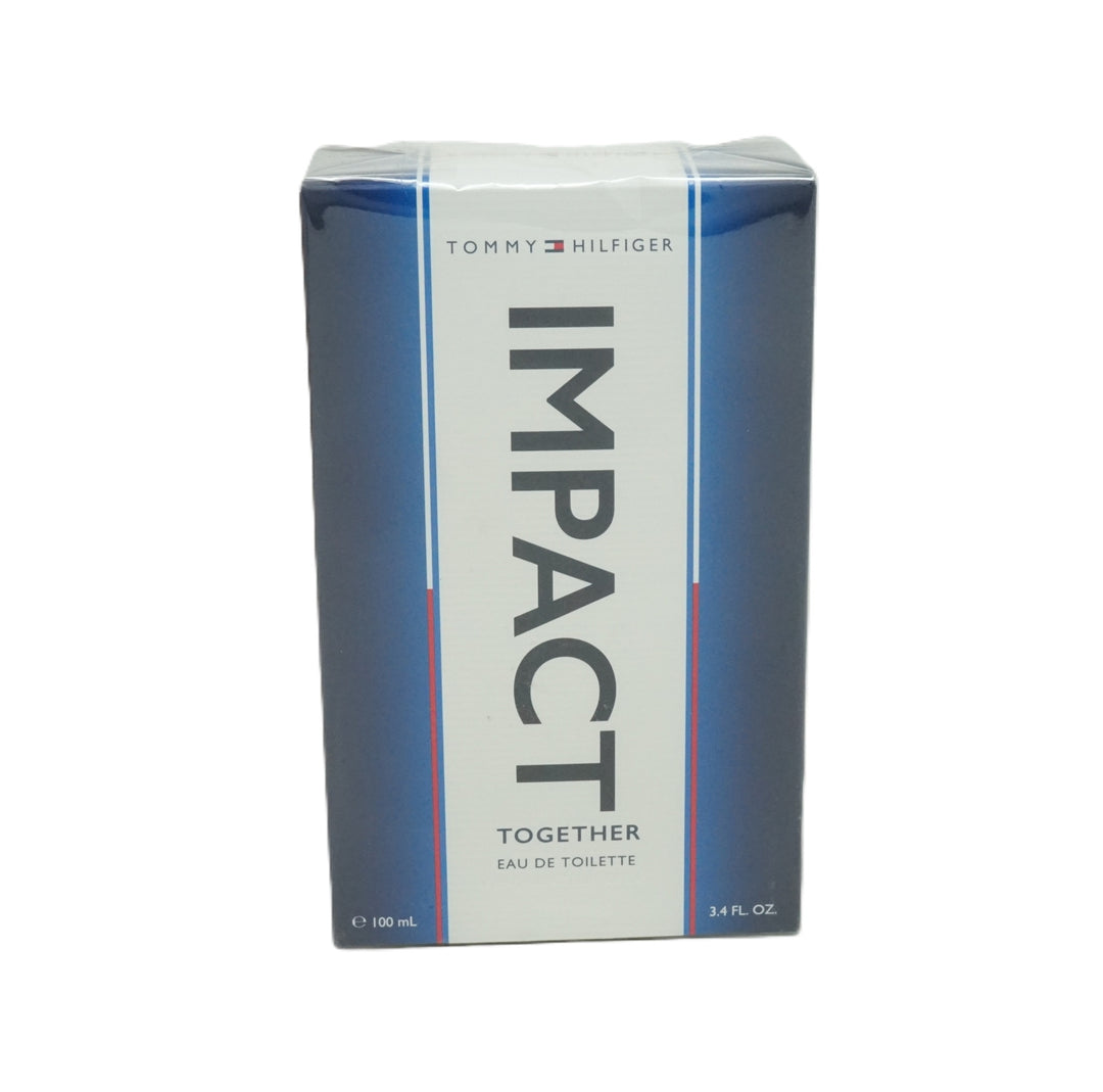 Image showing what you will get when you purchase Tommy Hilfiger Impact Together Edt Spray