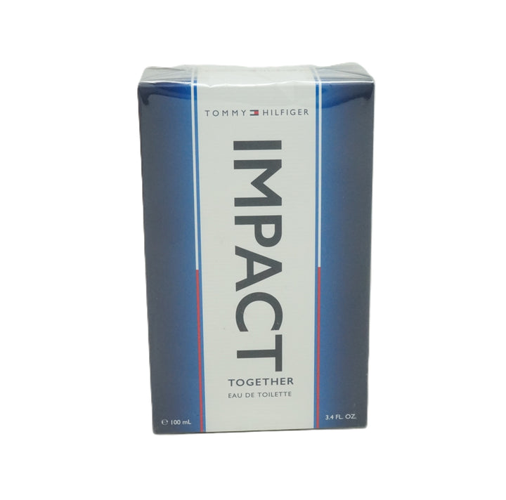 Image showing what you will get when you purchase Tommy Hilfiger Impact Together Edt Spray