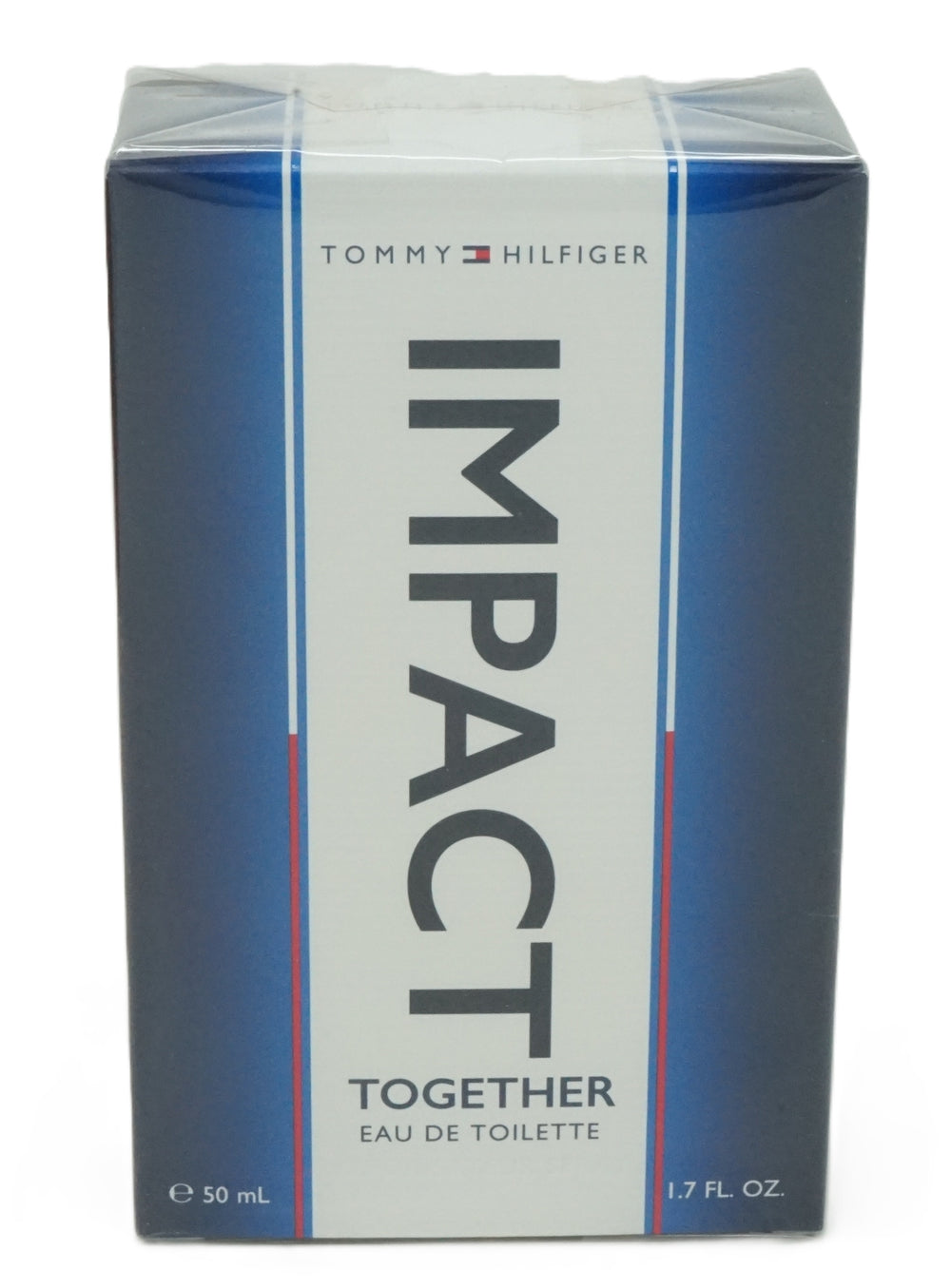 Image showing what you will get when you purchase Tommy Hilfiger Impact Together Edt Spray