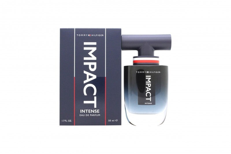 Image showing what you will get when you purchase Tommy Impact Intense Edp