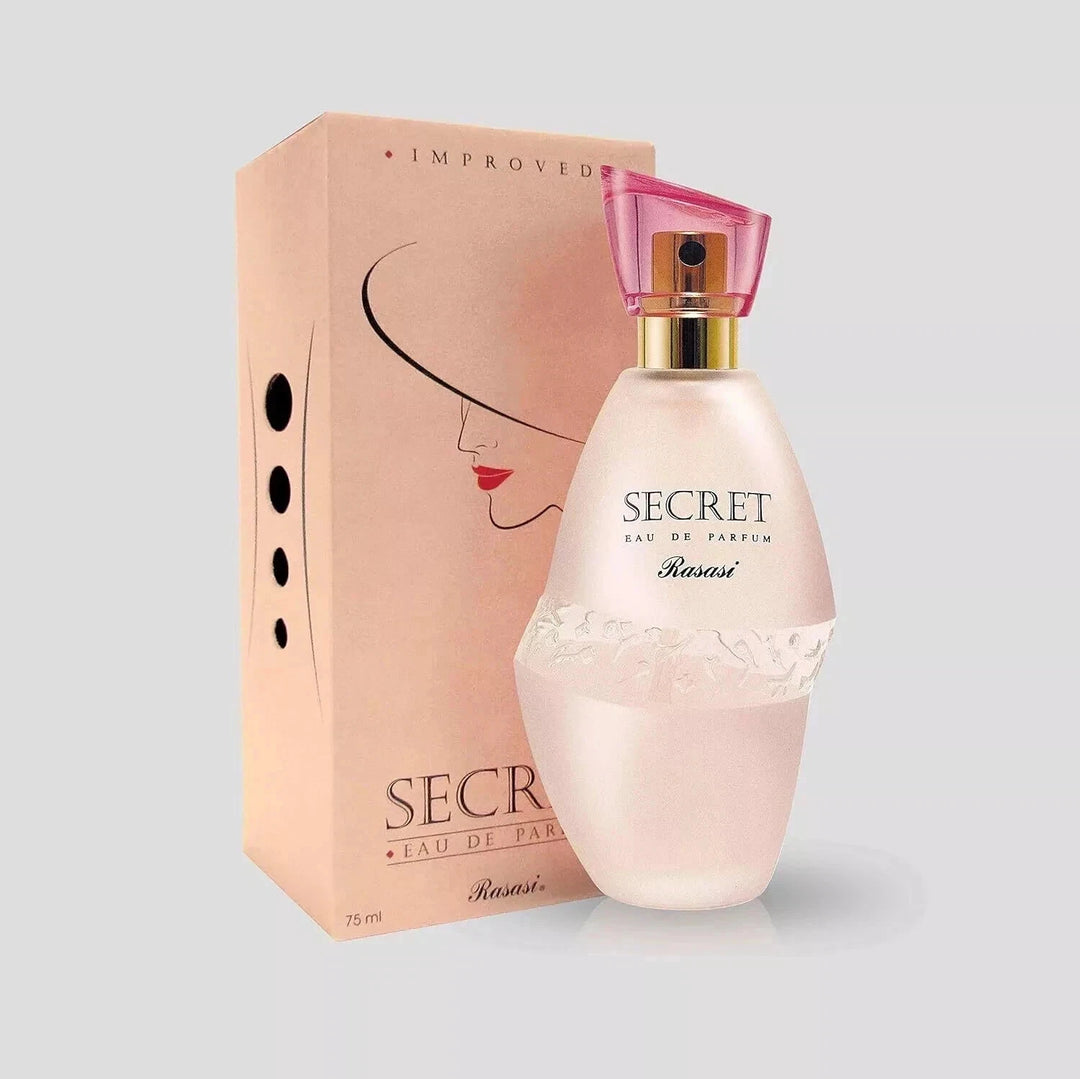 Rasasi Secret Perfume By Rasasi Eau De Parfum Spray 75ml  - Just Perfume