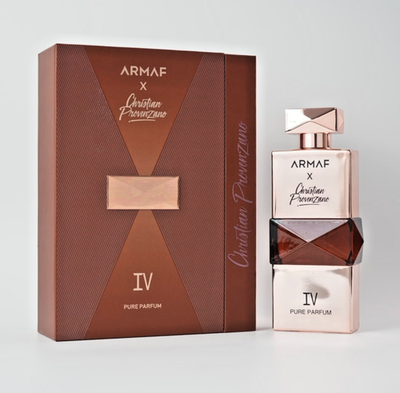 Armaf Christian Provenzano Iv Cologne By Armaf Pure Parfum Spray 100ml  - Just Perfume