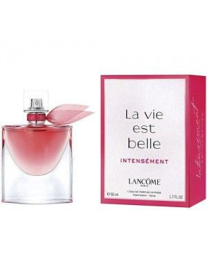 La Vie Est Belle Intensement by Lancome bottle and packaging