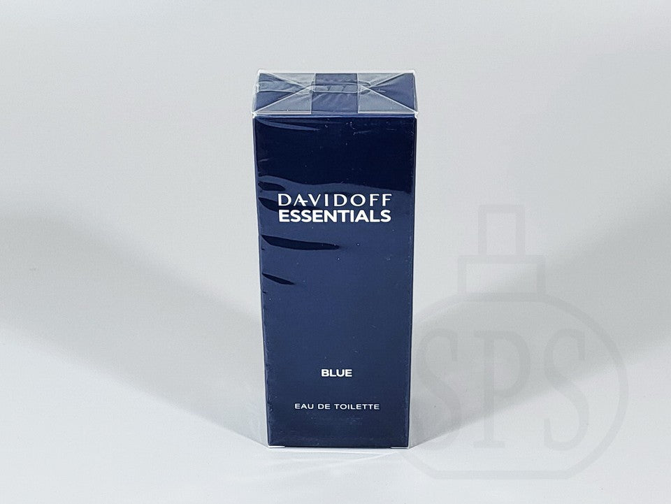Davidoff Essentials Blue Cologne By Davidoff Eau De Toilette Spray 110ml