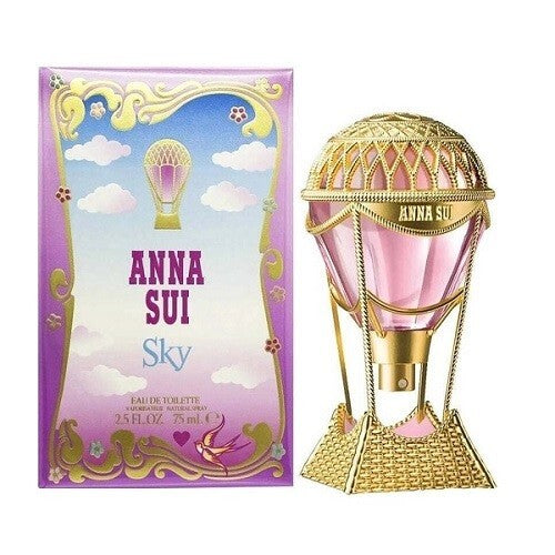 ANNA SUI SKY EDT SPRAY 75ml