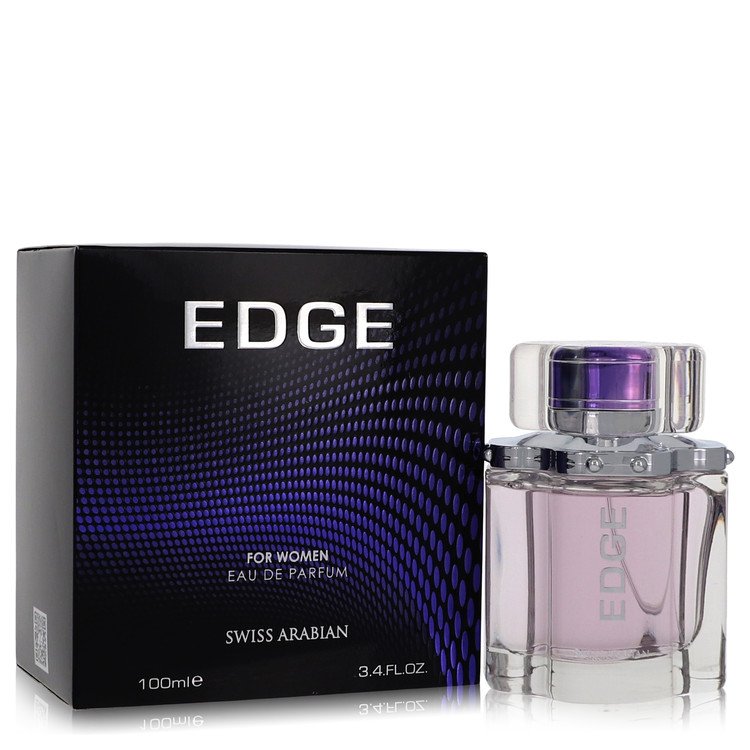 Image showing what you will get when you purchase Swiss Arabian Edge Perfume By Swiss Arabian Eau De Parfum Spray