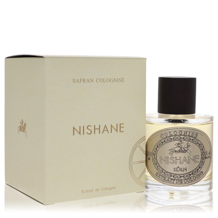 Safran Colognise Perfume By Nishane Eau De Parfum Spray (Unisex) - Just Perfume