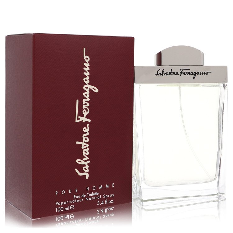 Salvatore Ferragamo by Salvatore Ferragamo - Eau De Toilette for Men - Just Perfume
