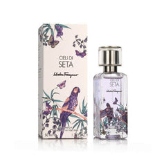 Salvatore Ferragamo Cieli Di Seta Cologne By Salvatore Ferragamo Eau De Parfum Spray (Unisex) - Just Perfume