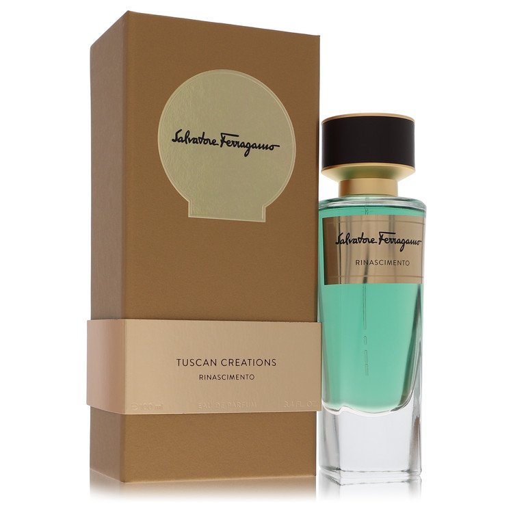 Salvatore Ferragamo Rinascimento by Salvatore Ferragamo - Eau De Parfum for Women - Just Perfume