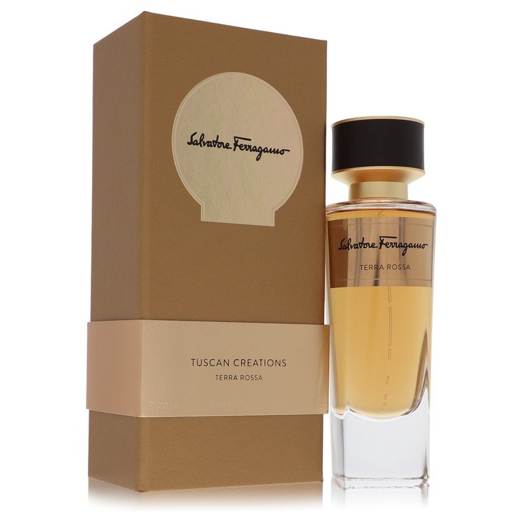 Salvatore Ferragamo Terra Rossa by Salvatore Ferragamo - Eau De Parfum for Men - Just Perfume