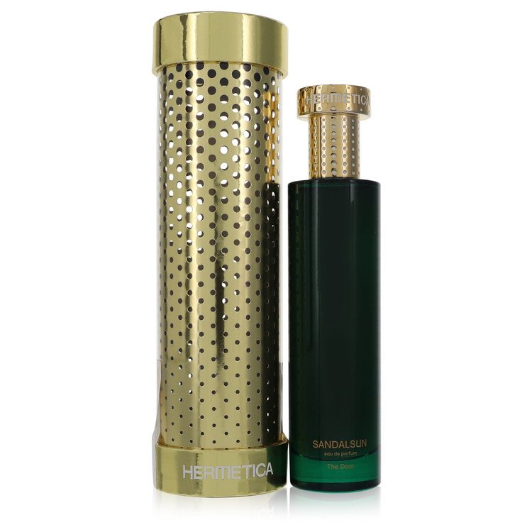 Sandalsun Cologne By Hermetica Eau De Parfum Spray (Unisex) - Just Perfume