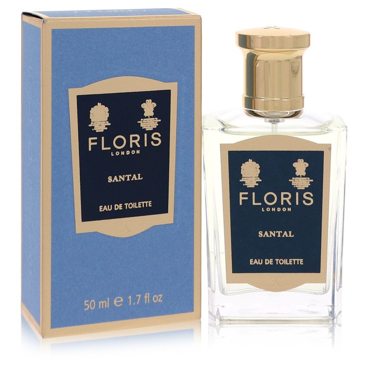 Santal by Floris Eau De Toilette - Just Perfume