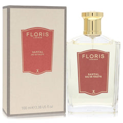 Santal by Floris Eau De Toilette - Just Perfume