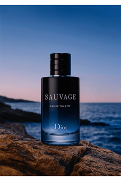 Sauvage Cologne By Christian Dior Eau De Toilette Spray - Just Perfume