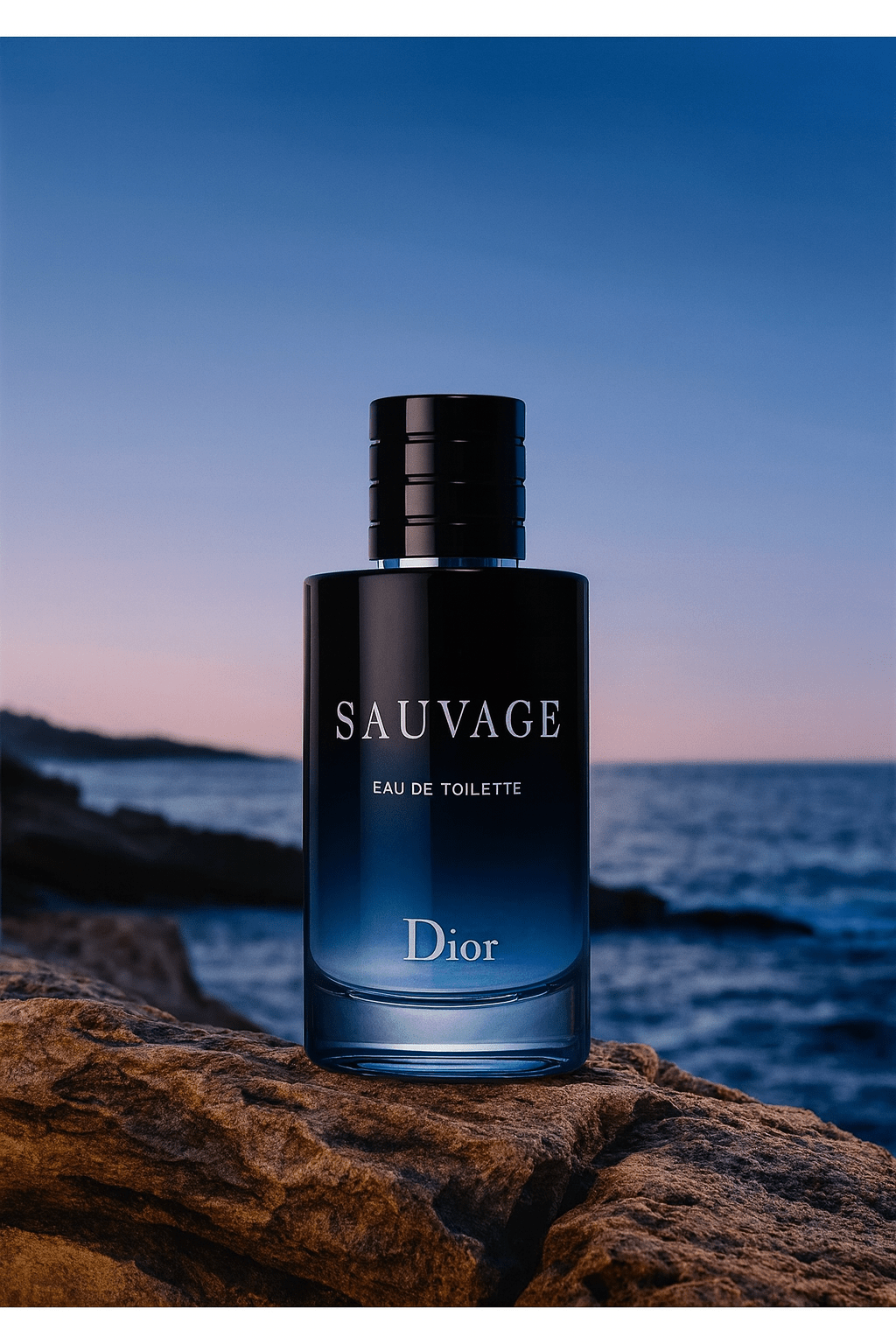 Sauvage Cologne By Christian Dior Eau De Toilette Spray - Just Perfume