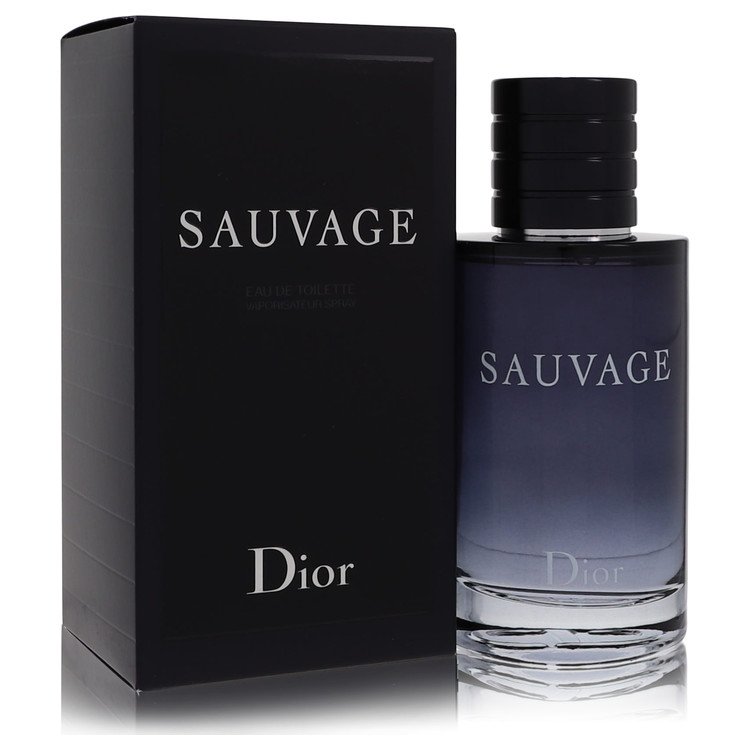 Sauvage Cologne By Christian Dior Eau De Toilette Spray - Just Perfume