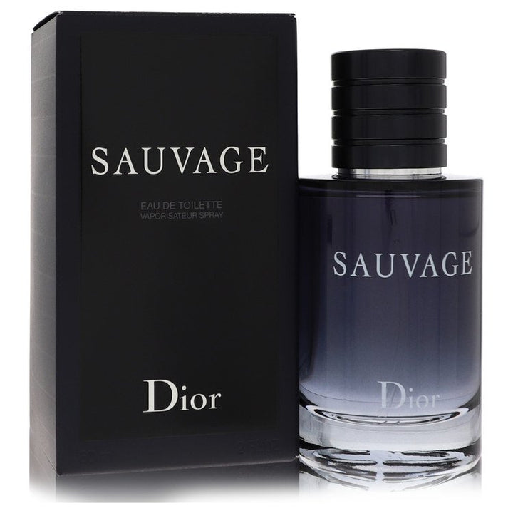 Sauvage Cologne By Christian Dior Eau De Toilette Spray - Just Perfume