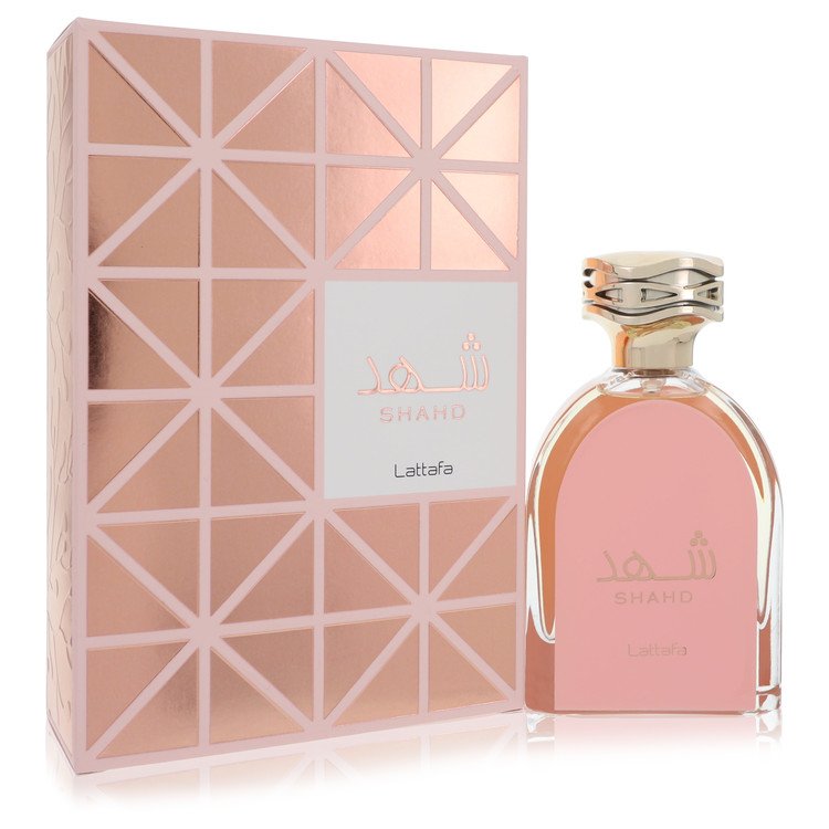 Shahd by Lattafa - Eau De Parfum for Women - Just Perfume