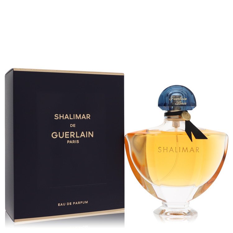 Shalimar by Guerlain - Eau De Parfum for Women - Just Perfume