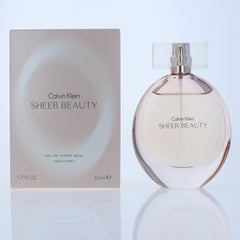 Sheer Beauty Perfume By Calvin Klein Eau De Toilette Spray - Just Perfume