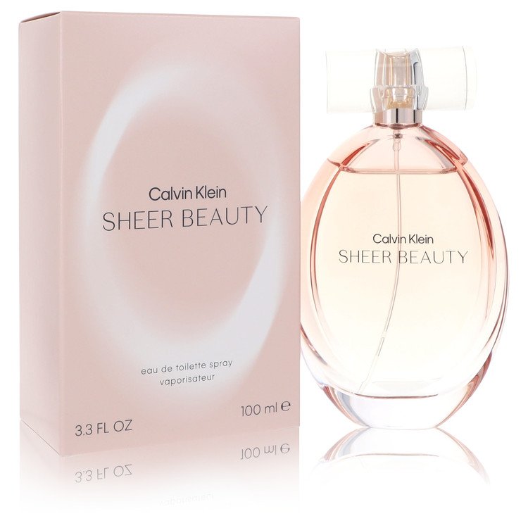 Sheer Beauty Perfume By Calvin Klein Eau De Toilette Spray - Just Perfume