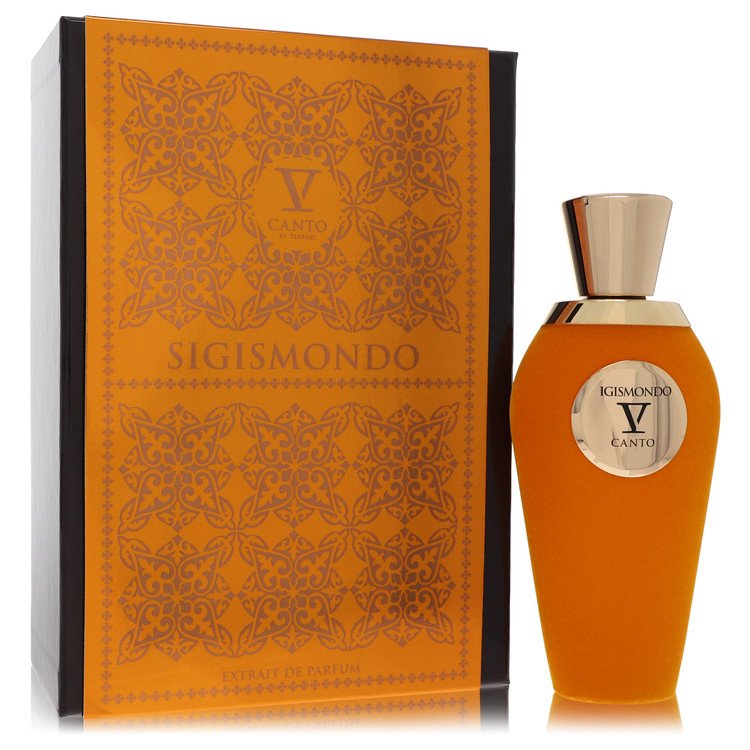 Sigismondo V Perfume by V Canto Extrait De Parfum Spray (Unisex) - Just Perfume