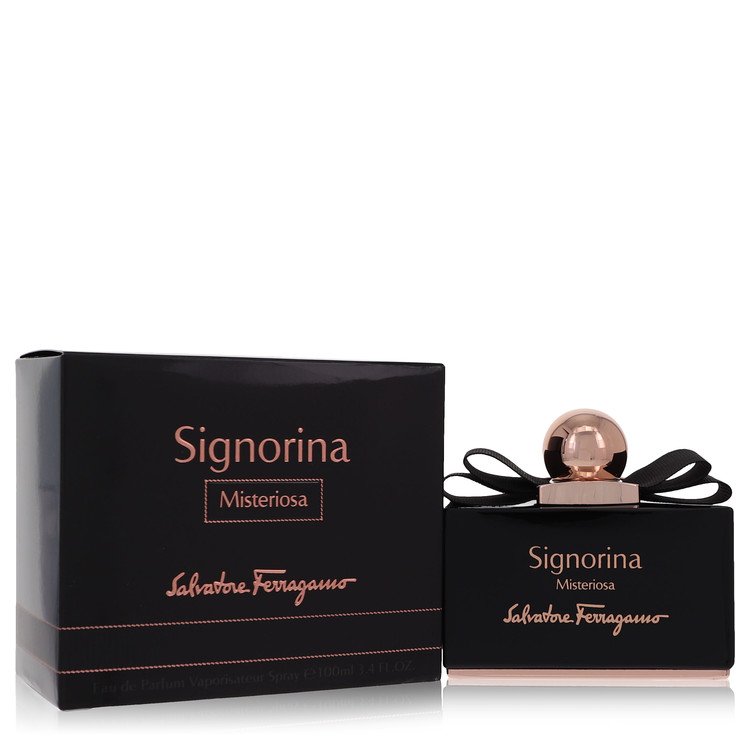 Salvatore Ferragamo Signorina Misteriosa Eau De Parfum Spray