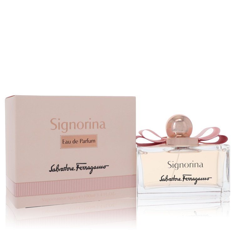Signorina by Salvatore Ferragamo - Eau De Parfum for Women - Just Perfume