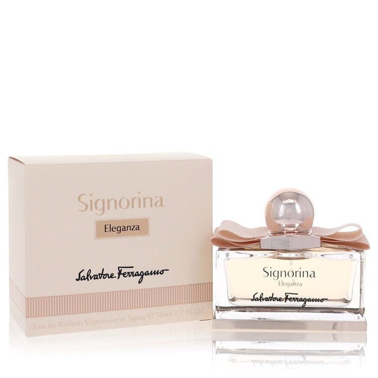 Signorina Eleganza by Salvatore Ferragamo - Eau De Parfum for Women - Just Perfume