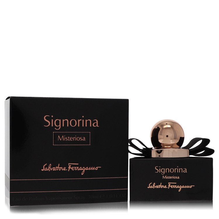 Signorina Misteriosa by Salvatore Ferragamo - Eau De Parfum for Women - Just Perfume