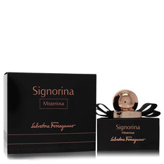Signorina Misteriosa by Salvatore Ferragamo - Eau De Parfum for Women - Just Perfume