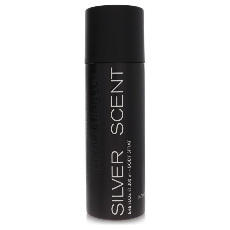 Silver Scent Cologne By Jacques Bogart Body Spray - Just Perfume
