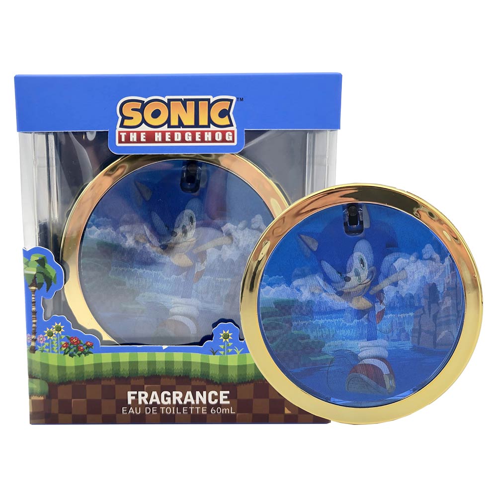 Sonic Ring Fragrance EDT - Just Perfume