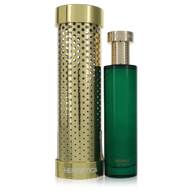 Source1 Cologne By Hermetica Eau De Parfum Spray (Unisex) - Just Perfume