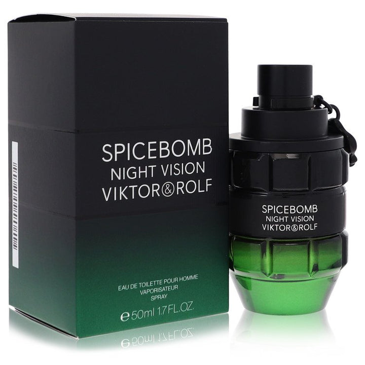 Viktor & Rolf Spicebomb Night Vision Eau De Toilette Spray