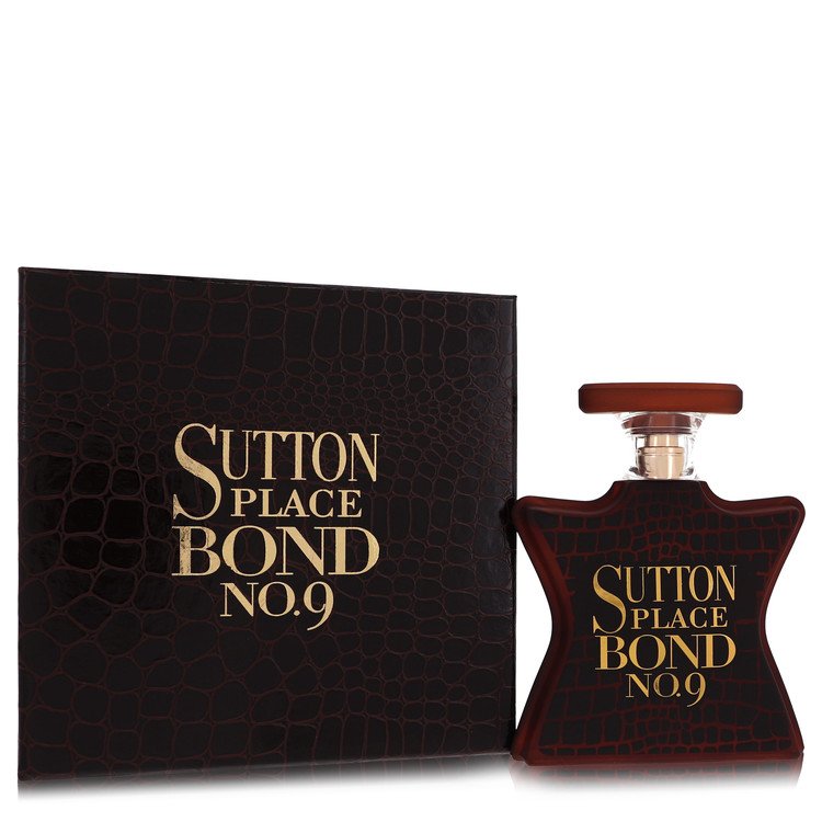 Image showing what you will get when you purchase Sutton Place Perfume By Bond No. 9 Eau De Parfum Spray