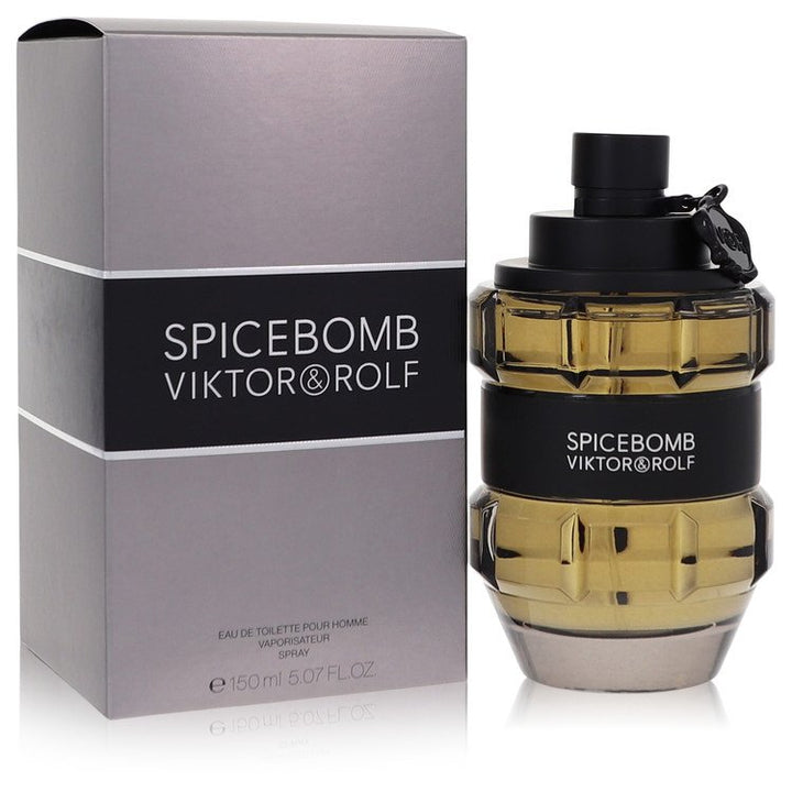 Viktor & Rolf Spicebomb Eau De Toilette Spray