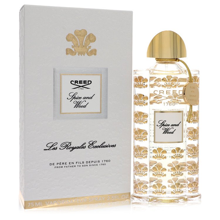 Spice And Wood Perfume By Creed Eau De Parfum Spray (Unisex) - Just Perfume