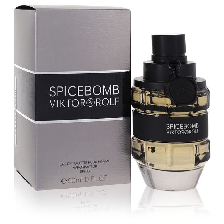 Viktor & Rolf Spicebomb Eau De Toilette Spray