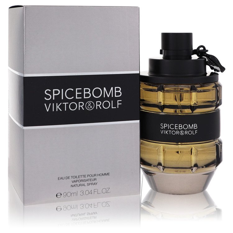 Spicebomb by Viktor & Rolf - Eau De Toilette for Men - Just Perfume