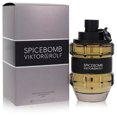 Spicebomb by Viktor & Rolf - Eau De Toilette for Men - Just Perfume
