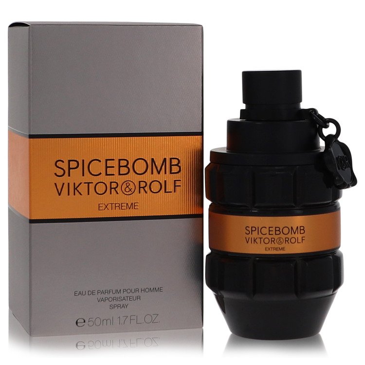 Spicebomb Extreme by Viktor & Rolf - Eau De Parfum for Men - Just Perfume