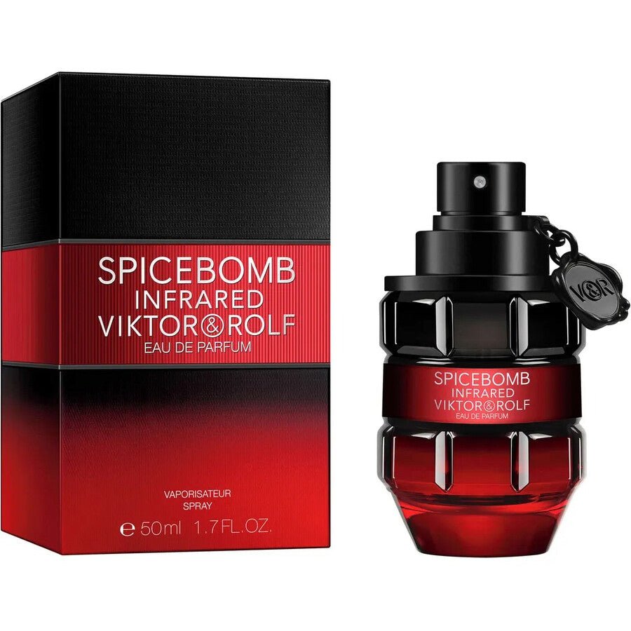Spicebomb Infrared Cologne By Viktor & Rolf Eau De Parfum Spray - Just Perfume