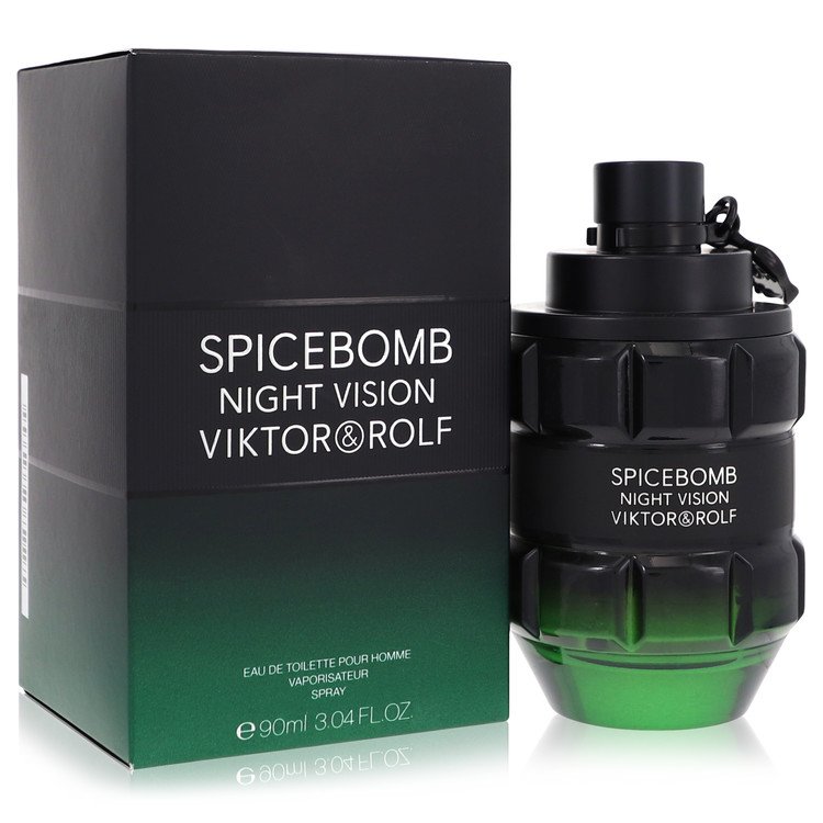 Viktor & Rolf Spicebomb Night Vision Eau De Toilette Spray