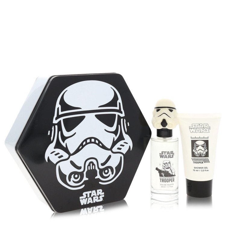 Star Wars Stormtrooper 3d Cologne By Disney Gift Set - Just Perfume