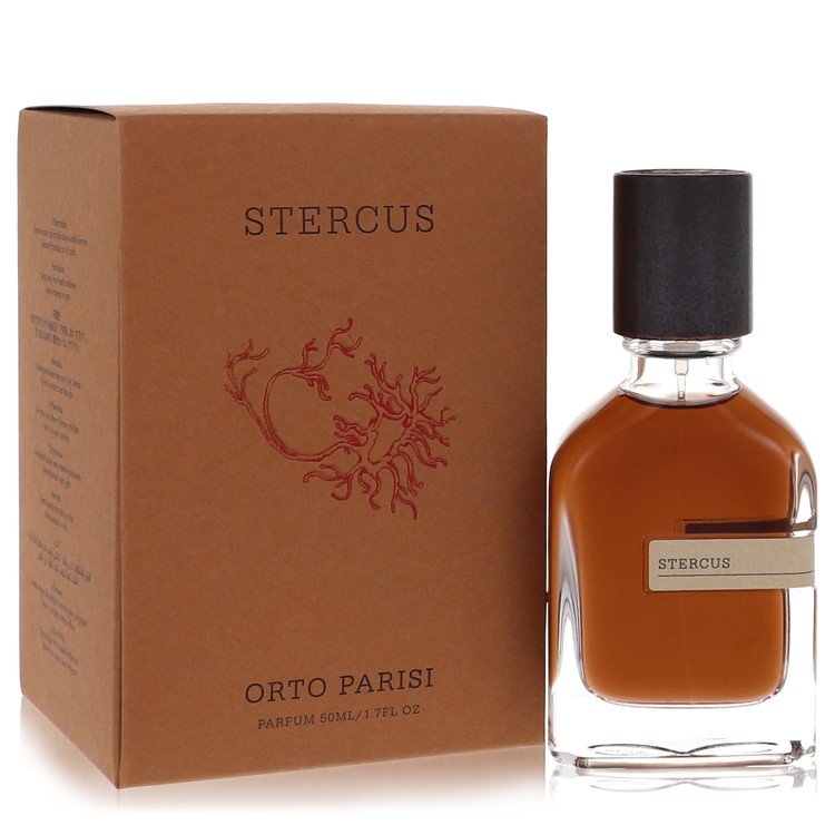 Stercus Perfume by Orto Parisi Pure Parfum (Unisex) - Just Perfume