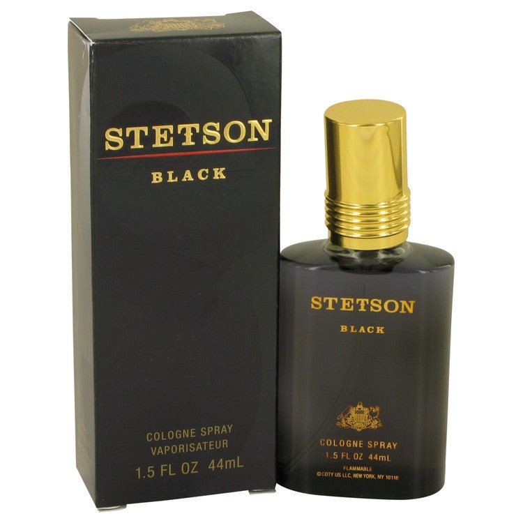 Stetson Black Cologne By Coty Cologne Spray - Just Perfume