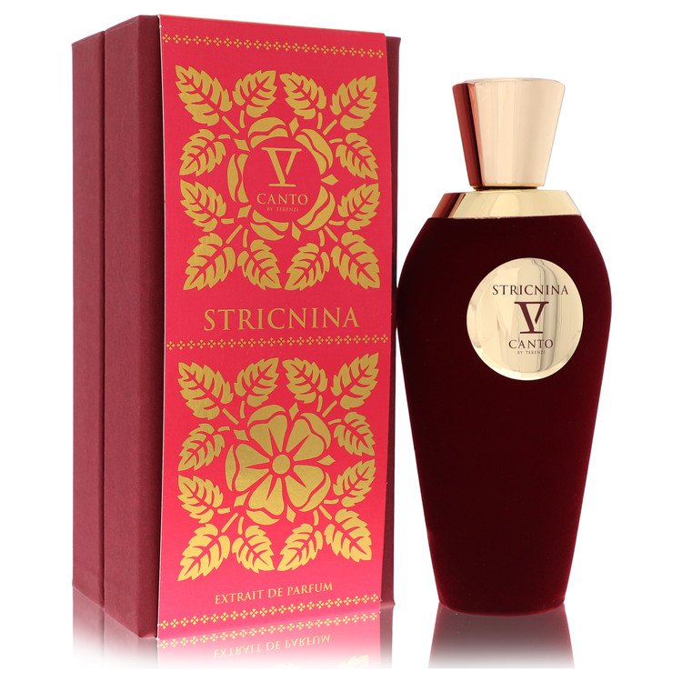 Stricnina V Perfume By V Canto Extrait De Parfum Spray (Unisex) - Just Perfume