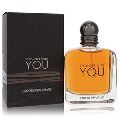 Stronger With You Cologne By Giorgio Armani Eau De Toilette Spray - Just Perfume